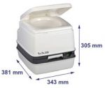 Биотуалет Porta Potti 335 