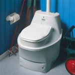 Компостирующий биотуалет "BioLet Mulltoa 20"