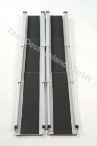 Пандус телескопический, трехсекционный M-6105-3-200 ― Окапиа