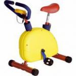 Детский велотренажер Kids Exercise Bike (JD02)