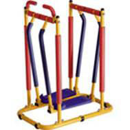 Детский тренажер для ходьбы (степпер) Kids Air Walker (JD04) ― Окапиа