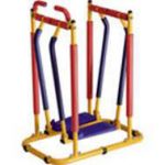 Детский тренажер для ходьбы (степпер) Kids Air Walker (JD04)