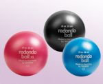 Мяч REDONDO из мягкого ПВХ для ЛФК, расслабления и массажа 