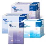 MOLICARE Premium extra - Воздухопроницаемые подгузники