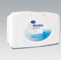 MENALIND professional - Влажные гигиенические cалфетки в боксе 50 листов