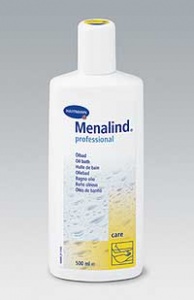 Hartmann MENALIND professional, 995822. Масло для купания, 500 мл.
