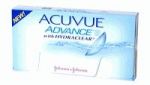 ACUVUE® ADVANCE® with HYDRACLEAR® (6 блистеров)