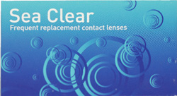 Купить контактные линзы SEA CLEAR