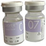Silver 07 (1 линза во флаконе)