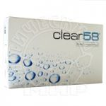 Clear 58 UV (6 блистеров)