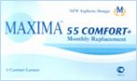 Maxima 55 Comfort+   (6 блистеров)