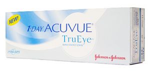 Купить контактные линзы ACUVUE MOIST TruEye