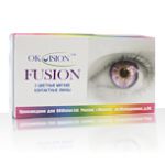OKVision™ FUSION (fancy)  (2 блистера)