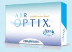 AIR OPTIX AQUA  (3 блистера)