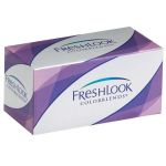 FreshLook ColorBlends (Упаковка: 2 линзы)