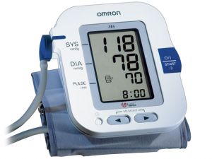 Тонометр OMRON  M6 с адаптером