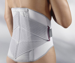 Ортез на спину Push med 2.40.2 Ортез на спину Push med 2.40.2