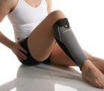 Икроножный бандаж, женский. "Rehband" 7760w