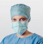 Hartmann Foliodress® mask Comfort Anti Splash . 992528. Маска для операционной, 40 шт.