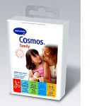 Hartmann Cosmos® family, 535243 . Набор пластырей для всей семьи, 10 шт.