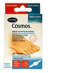 Hartmann Cosmos® Hydro-Active, 536003. Пластырь для лечения сухих мозолей, 8 шт.