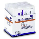 Hartmann ES-Kompressen. Марлевые салфетки.