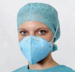 Hartmann Foliodress® mask Respirator. Маски - респираторы.