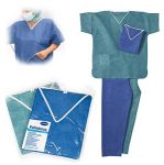 Hartmann Foliodress® Suit. Одноразовые туника и брюки, 1 шт.