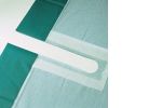 Hartmann Foliodrape® Slit Sheets. Простыни с разрезом.