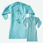 Hartmann Foliodress® Comfort Basic. Одноразовый халат для операционной. 28 шт.