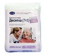 Hartmann. Набор Десятка. Подгузники Molicare® Comfort Super, 7 шт. Впитывающие пеленки MoliNea®, 3 шт. 