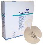 Hartmann PermaFoam® concave, 409424. Губчатая повязка на область локтей и пяток, 16,5 x 18 см, 3 шт.