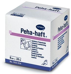 Hartmann Peha-haft®. Самофиксирующийся бинт.