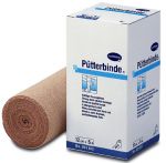 Hartmann Putterbinde®. Среднерастяжимые эластичные бинты.