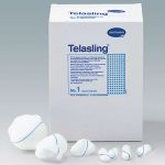 Hartmann Telasling®. Марлевые тампоны с рентгено-контрастной нитью, неcтерильные.