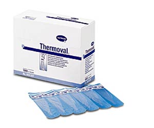 Hartmann Single case for Thermoval®, 925037. Защитные чехлы для термометров Thermoval®, 1000 шт.