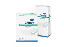 Hartmann Zetuvit® Plus, 413714. Сорбционная повязка, стерильная. 20 х 40 см, 5 шт.