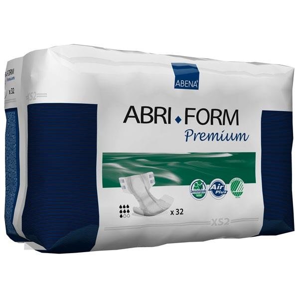 Abena Abri-Form, 43054. Подгузники для взрослых (XS2), 32 шт.