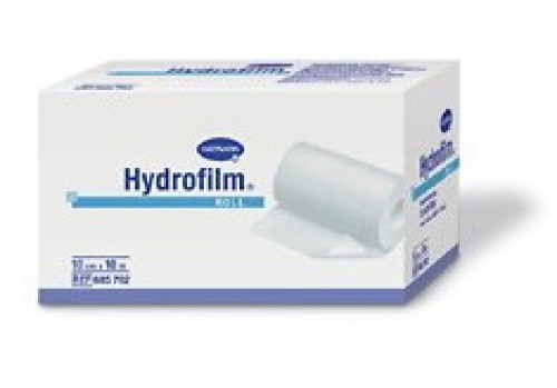 Hartmann Hydrofilm® roll. Пластырь в рулоне из плёнки.