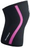 Rehband, 105434 RX knee pink stripe. Коленный бандаж