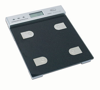 Весы электронные напольные "Анализатор веса" Gezatone ESG2804C