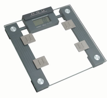 Весы электронные напольные "Анализатор веса" Gezatone ESG2805