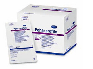 Hartmann Peha® profile plus pf. Хирургические латексные перчатки без пудры, 50 пар. 942690-942697