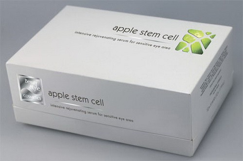 Beauty Style Сыворотка для глаз омолаживающая "Apple Stem Cell" 5мл * 12шт, 4515410