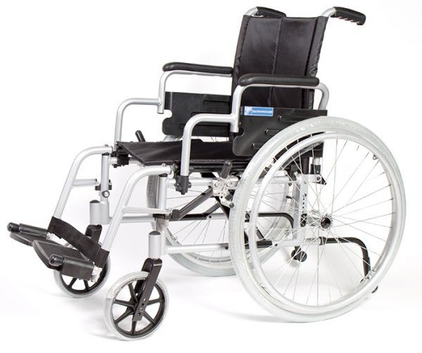 Коляска инвалидная алюминиевая Tistar , LY-710-310145