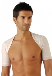 RelaxSan Согревающий бандаж для плечевых суставов с шерстью, арт.LS07
