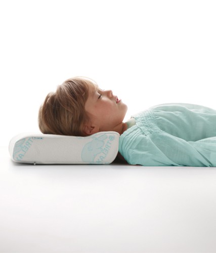 Подушка ортопедическая под голову стандартная для детей старше 3-х лет  Trelax Optima Baby П-03