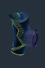 Бандаж коленный функциональный с пателлярным кольцом Genumedi® E+motion, арт.613PE