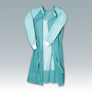 Hartmann Foliodress® Comfort Special. Одноразовые халаты для операционной.