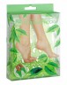 Beauty Style Гелевые "носочки" увлажняющие с экстр. зеленого чая, 1301415